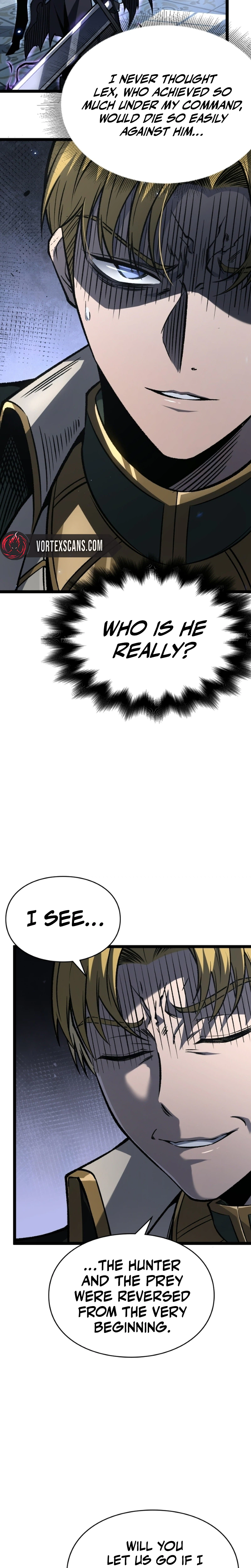 Rebirth: Monarch of the Dead Chapter 26 Page 20