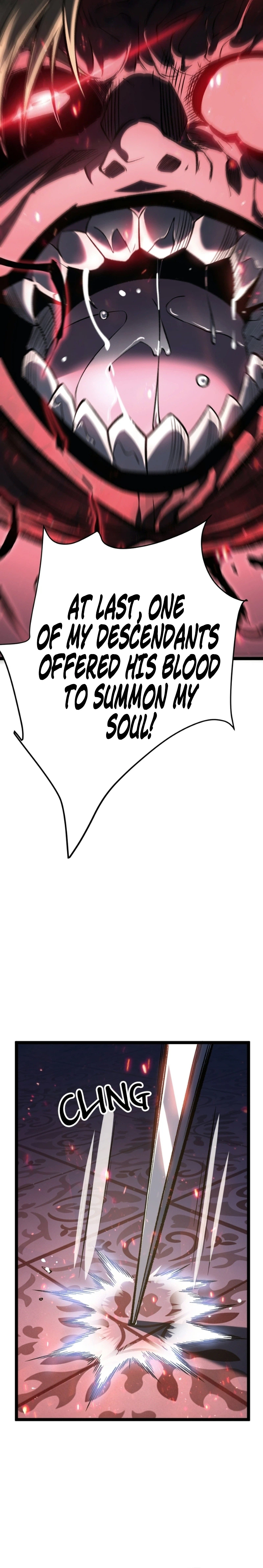 Rebirth: Monarch of the Dead Chapter 27 Page 6