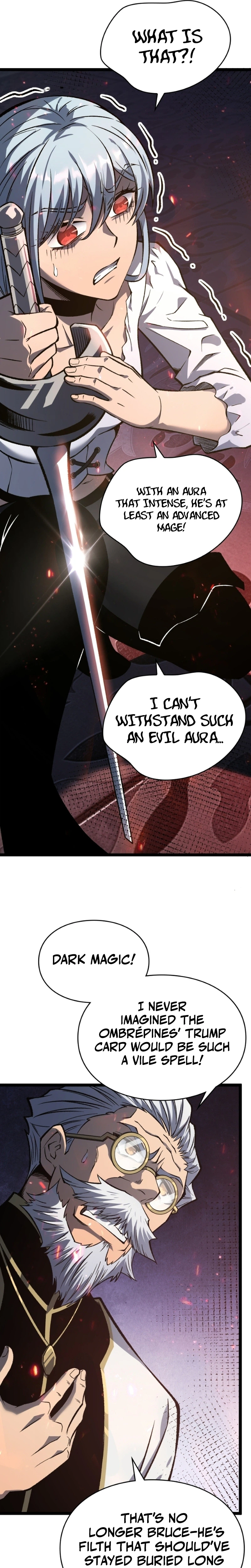 Rebirth: Monarch of the Dead Chapter 27 Page 7