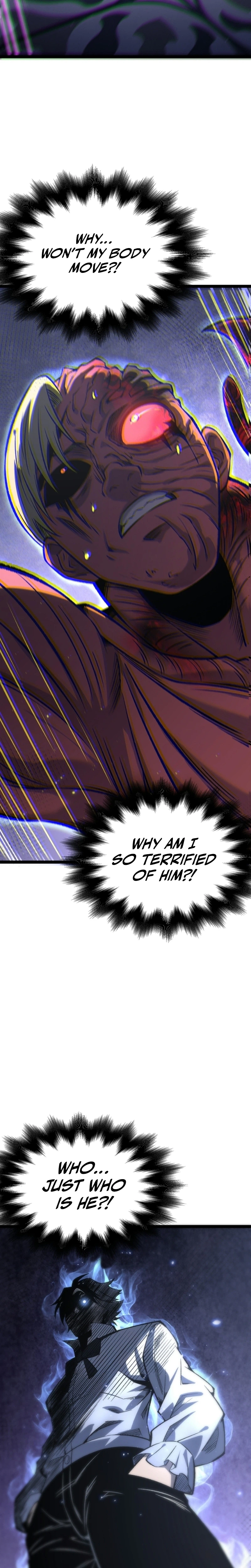 Rebirth: Monarch of the Dead Chapter 27 Page 14