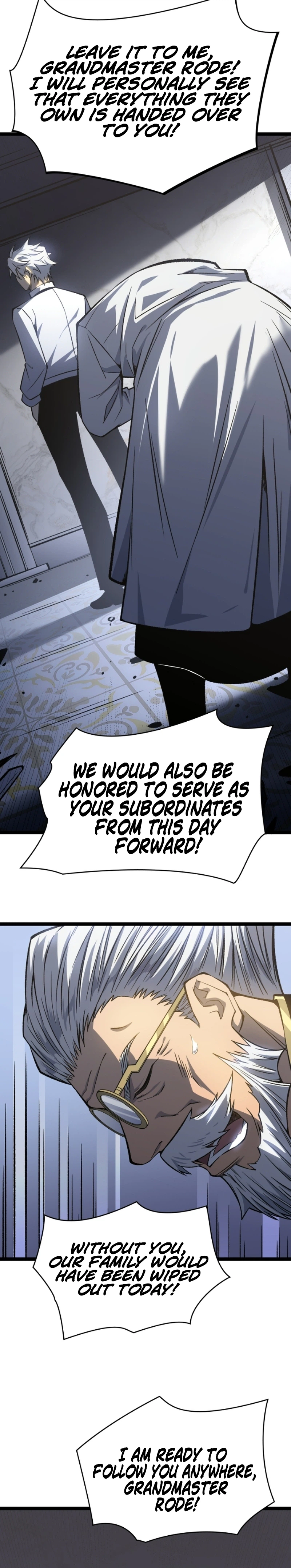 Rebirth: Monarch of the Dead Chapter 27 Page 24