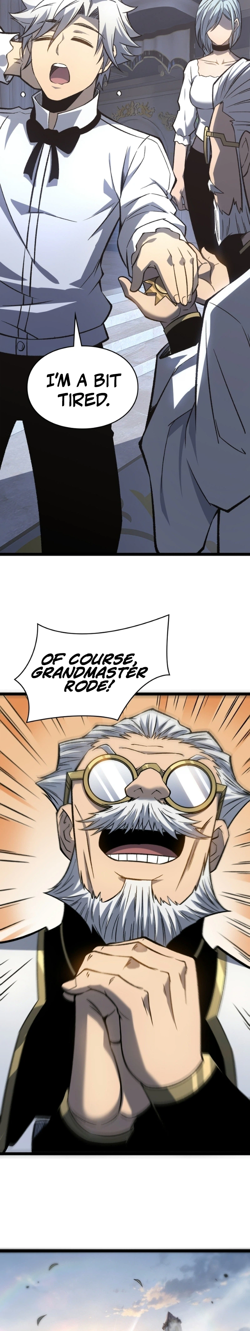 Rebirth: Monarch of the Dead Chapter 27 Page 27