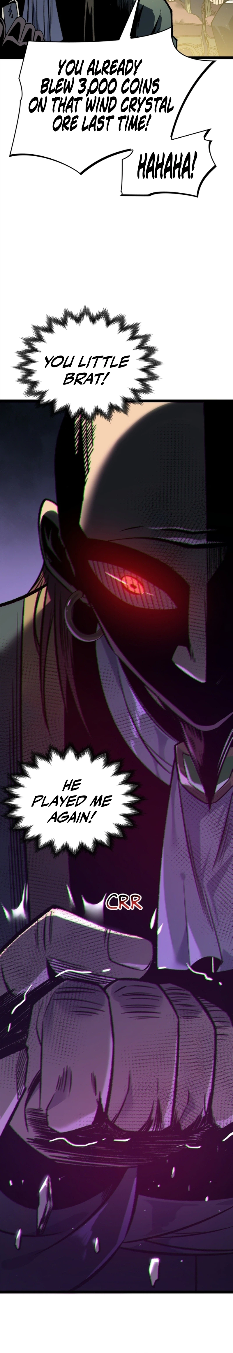 Rebirth: Monarch of the Dead Chapter 29 Page 6
