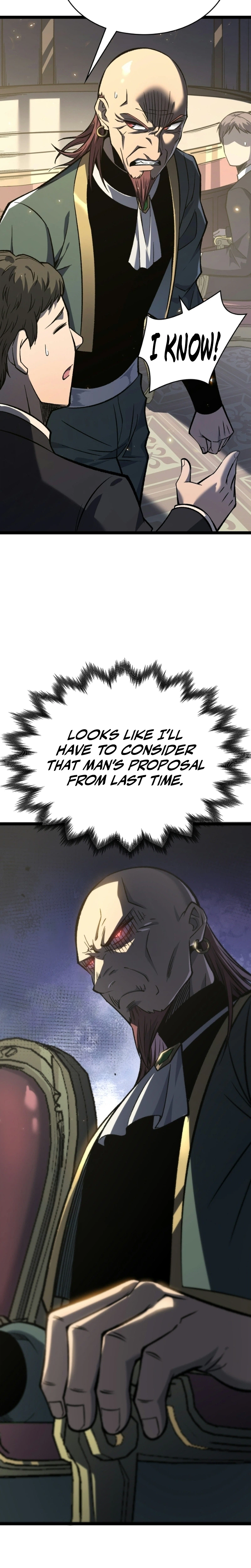 Rebirth: Monarch of the Dead Chapter 29 Page 9