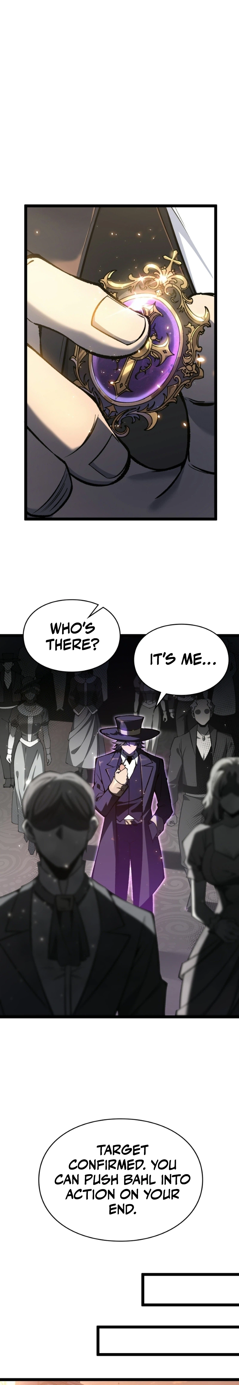 Rebirth: Monarch of the Dead Chapter 29 Page 15