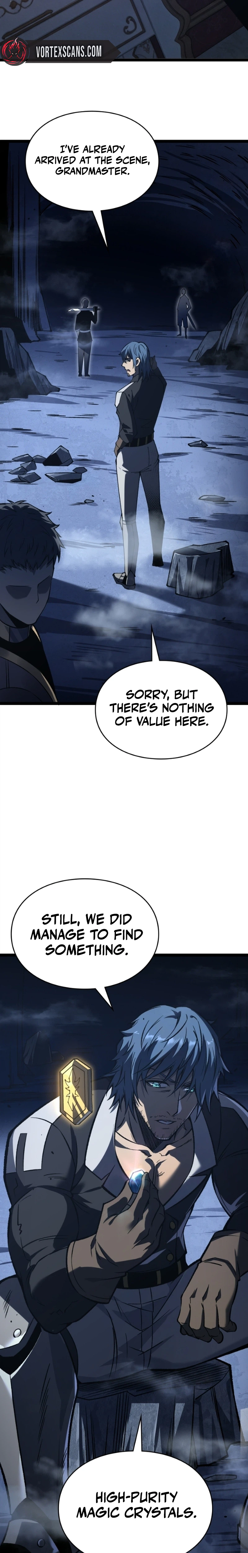 Rebirth: Monarch of the Dead Chapter 29 Page 20