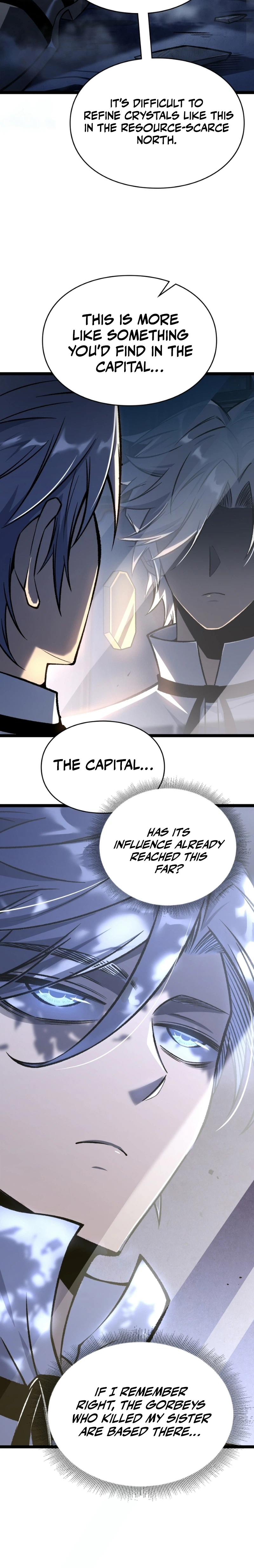 Rebirth: Monarch of the Dead Chapter 29 Page 21