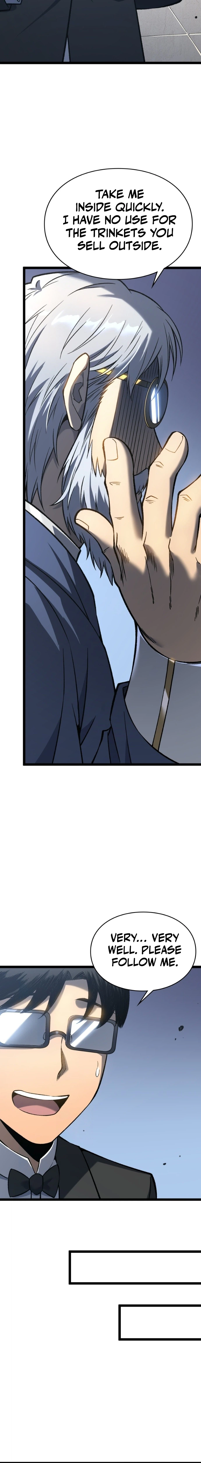 Rebirth: Monarch of the Dead Chapter 21 Page 18