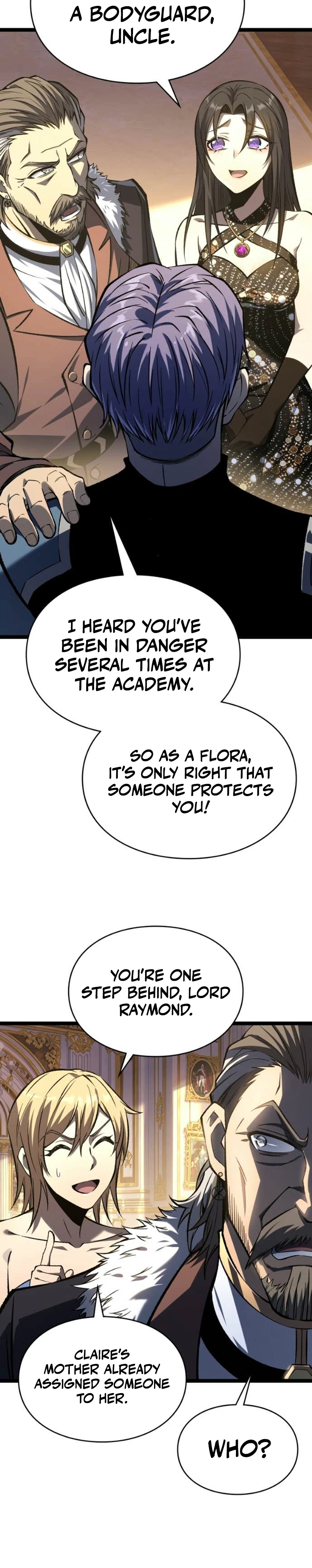 Rebirth: Monarch of the Dead Chapter 30 Page 20