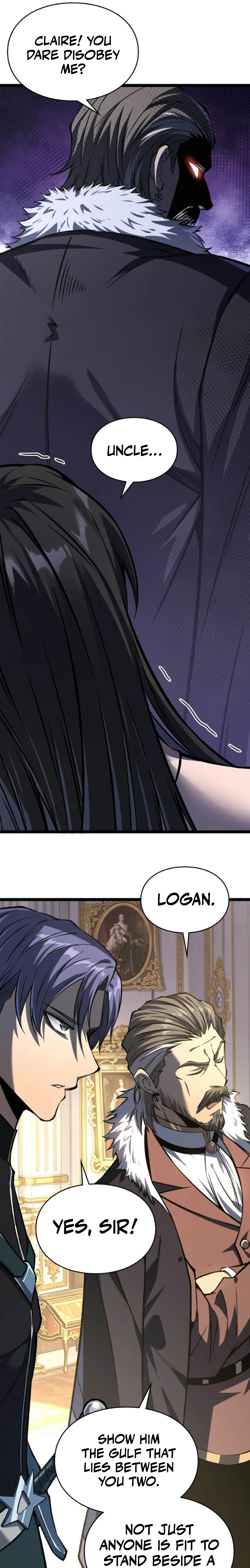 Rebirth: Monarch of the Dead Chapter 30 Page 23