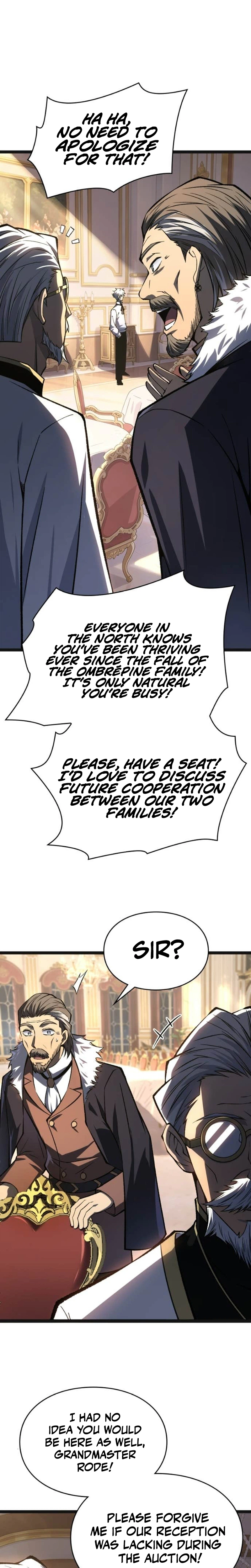 Rebirth: Monarch of the Dead Chapter 31 Page 16
