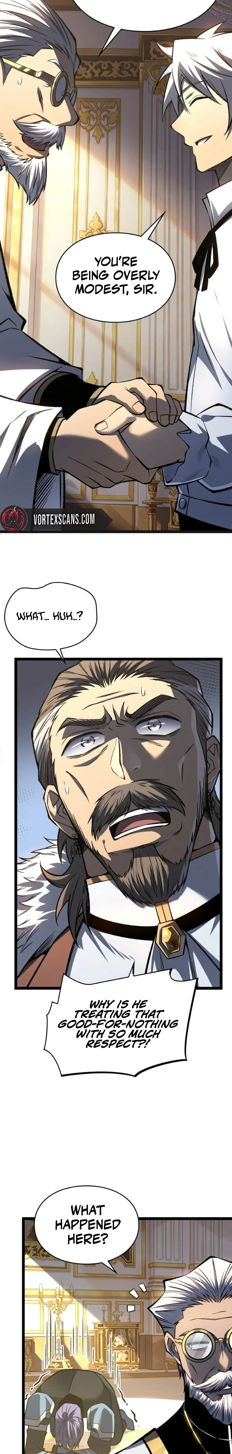 Rebirth: Monarch of the Dead Chapter 31 Page 17