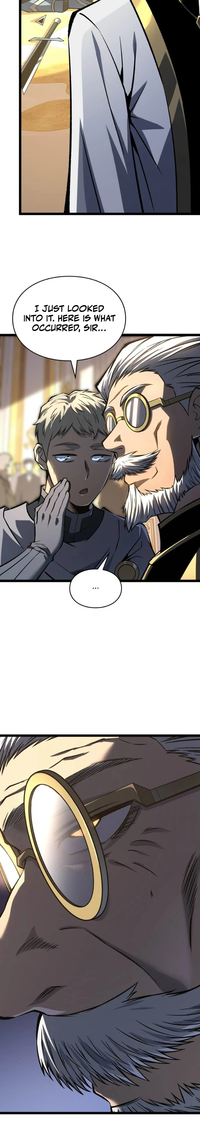 Rebirth: Monarch of the Dead Chapter 31 Page 18
