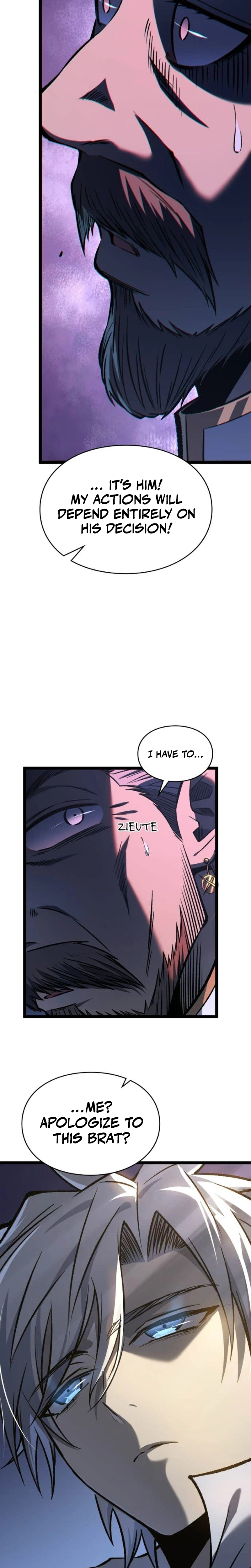 Rebirth: Monarch of the Dead Chapter 31 Page 25