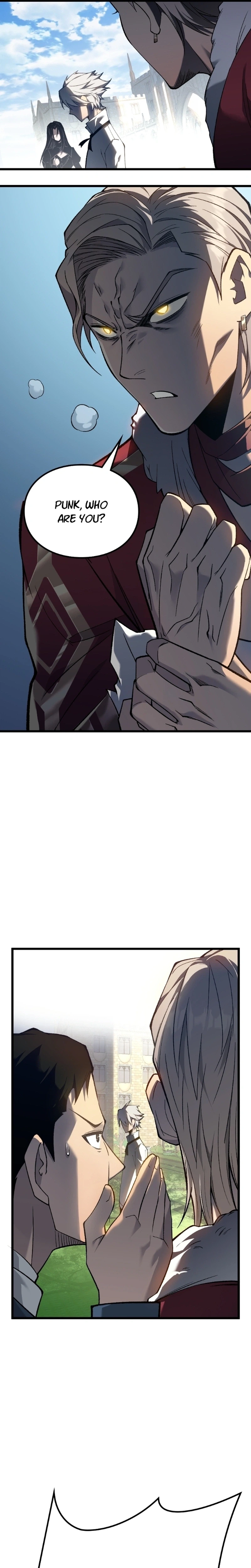 Rebirth: Monarch of the Dead Chapter 6 Page 21