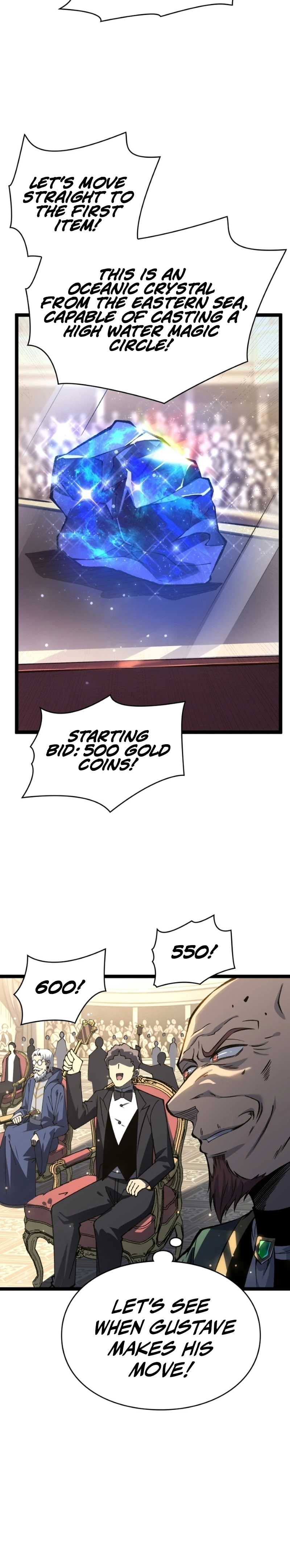 Rebirth: Monarch of the Dead Chapter 28 Page 18