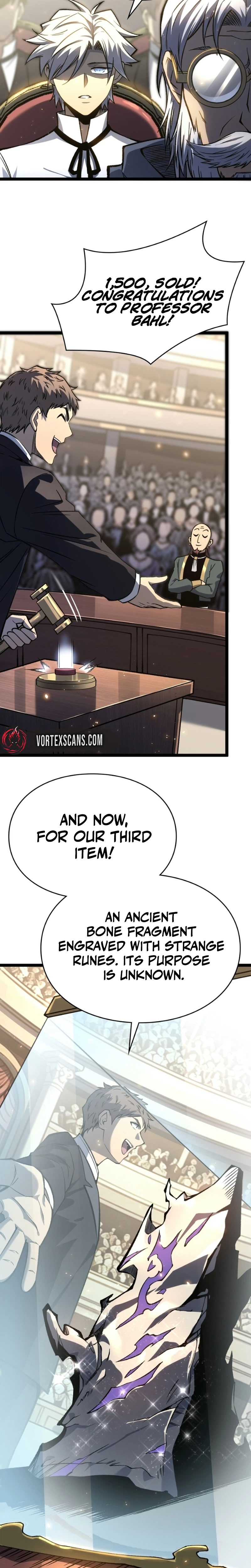 Rebirth: Monarch of the Dead Chapter 28 Page 23
