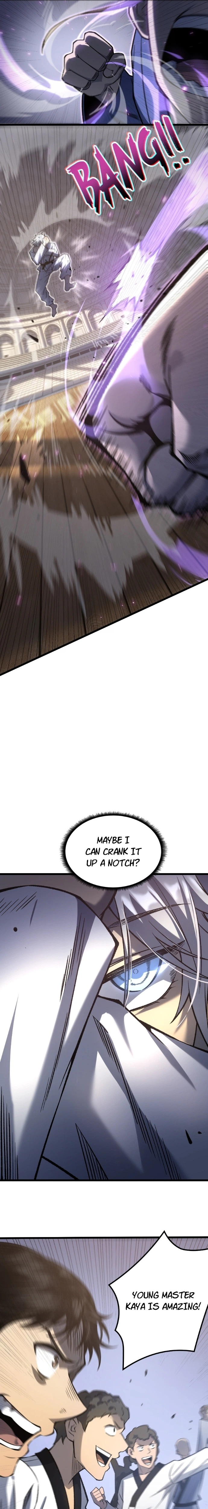 Rebirth: Monarch of the Dead Chapter 17 Page 7