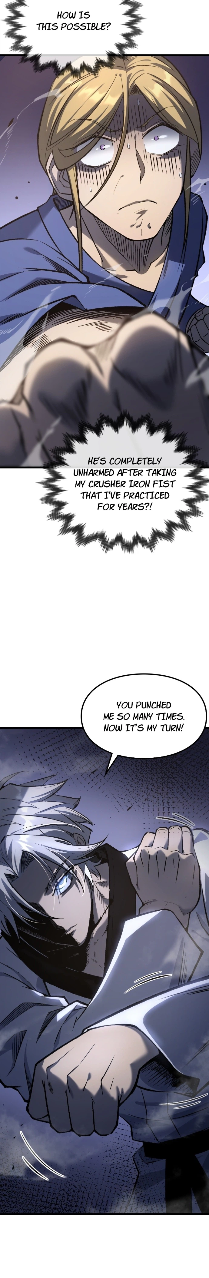 Rebirth: Monarch of the Dead Chapter 17 Page 9