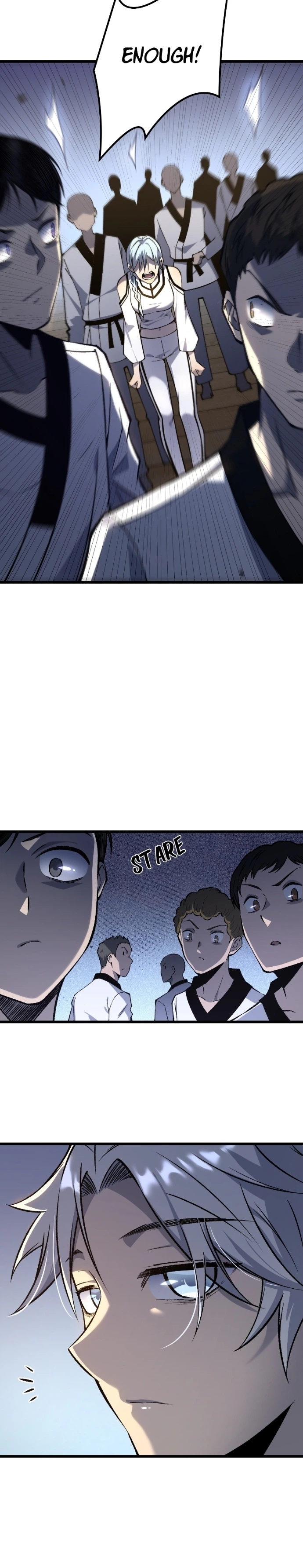 Rebirth: Monarch of the Dead Chapter 17 Page 15