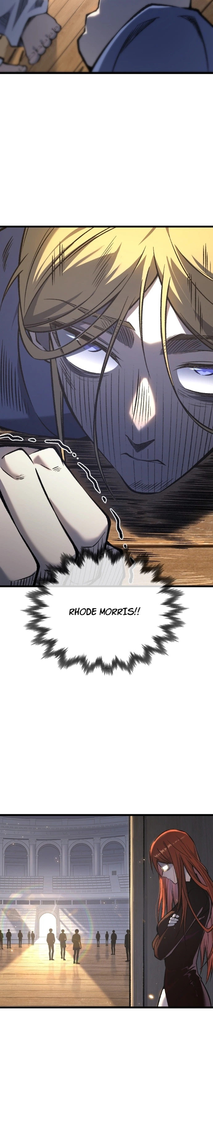Rebirth: Monarch of the Dead Chapter 17 Page 18