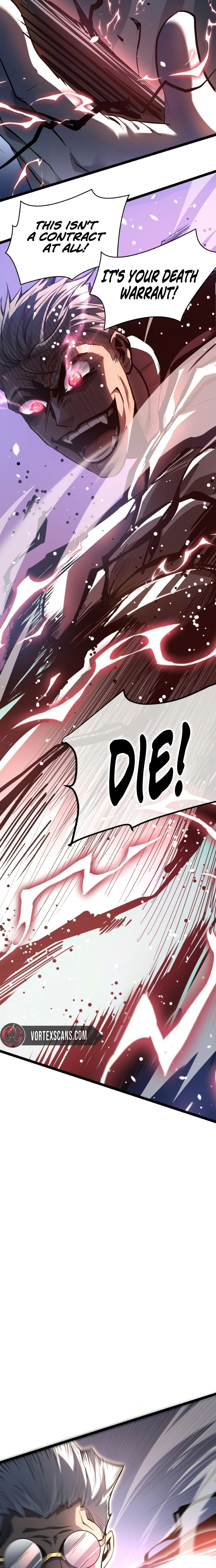 Rebirth: Monarch of the Dead Chapter 25 Page 9