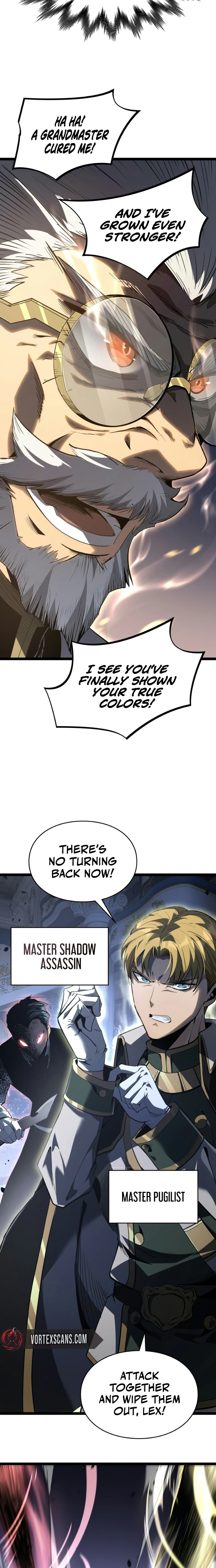 Rebirth: Monarch of the Dead Chapter 25 Page 12