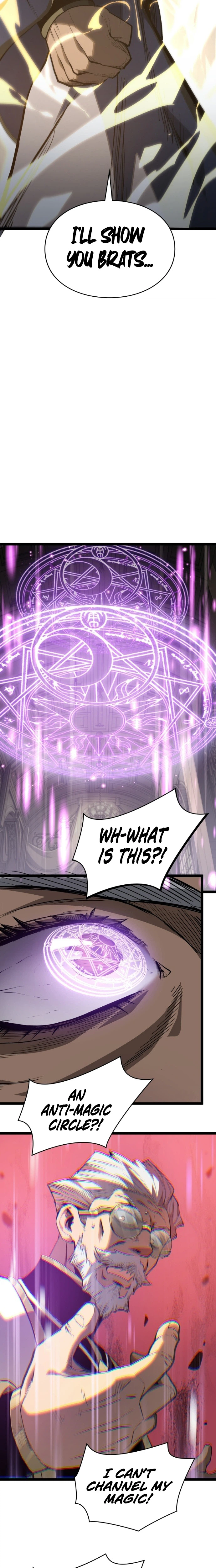 Rebirth: Monarch of the Dead Chapter 25 Page 14
