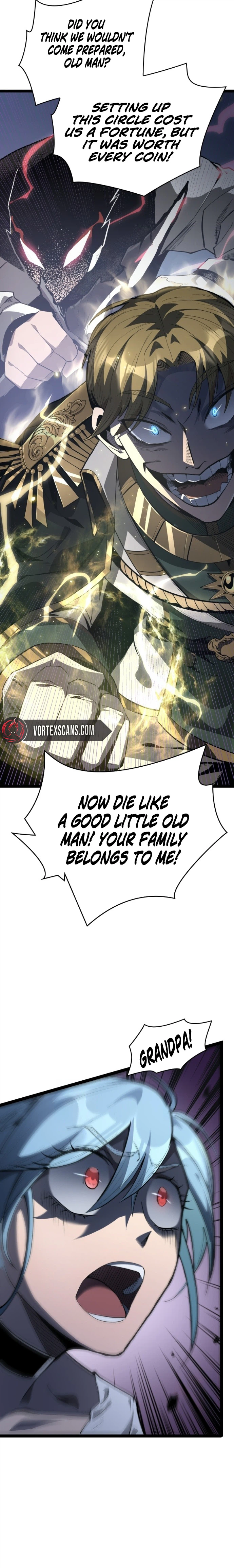 Rebirth: Monarch of the Dead Chapter 25 Page 15