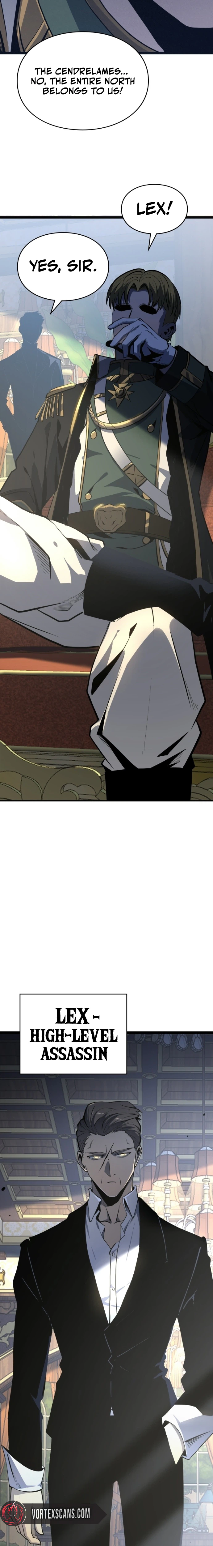 Rebirth: Monarch of the Dead Chapter 24 Page 12