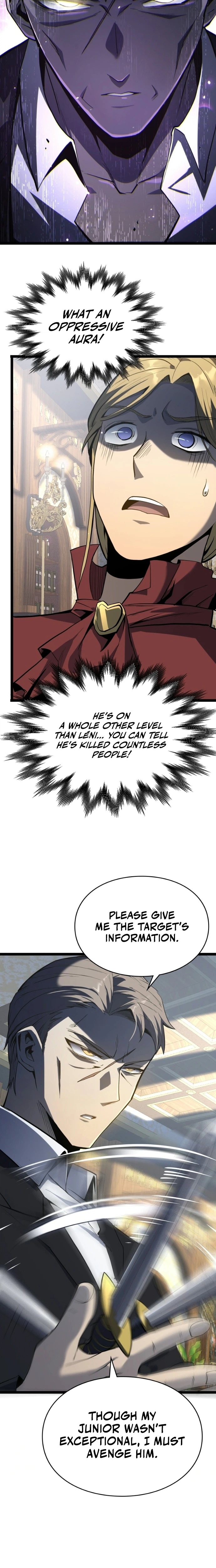 Rebirth: Monarch of the Dead Chapter 24 Page 14