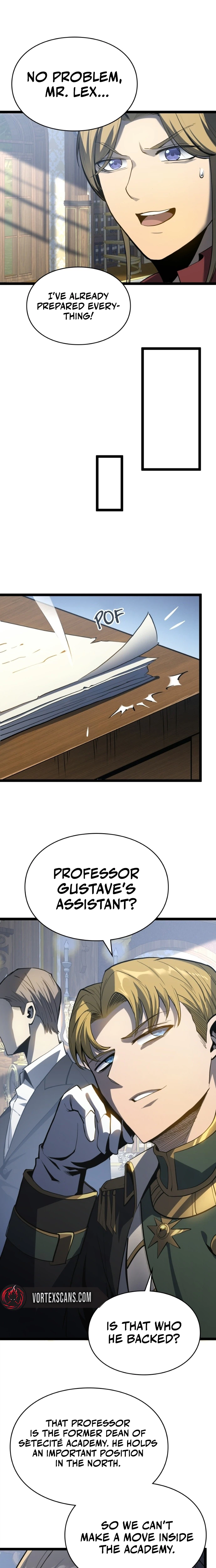 Rebirth: Monarch of the Dead Chapter 24 Page 15