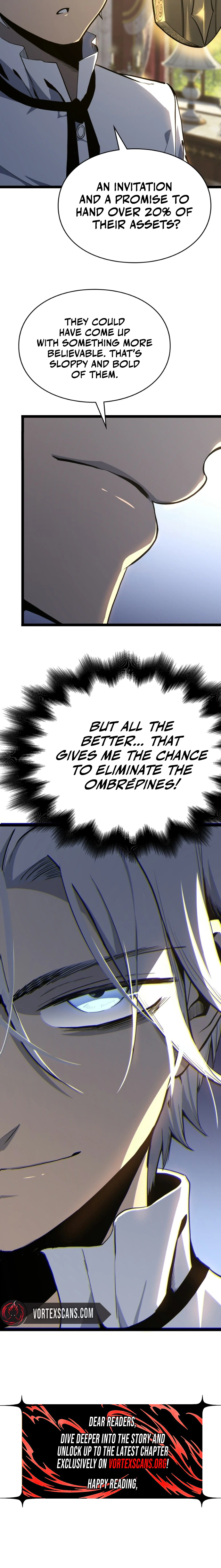 Rebirth: Monarch of the Dead Chapter 24 Page 21
