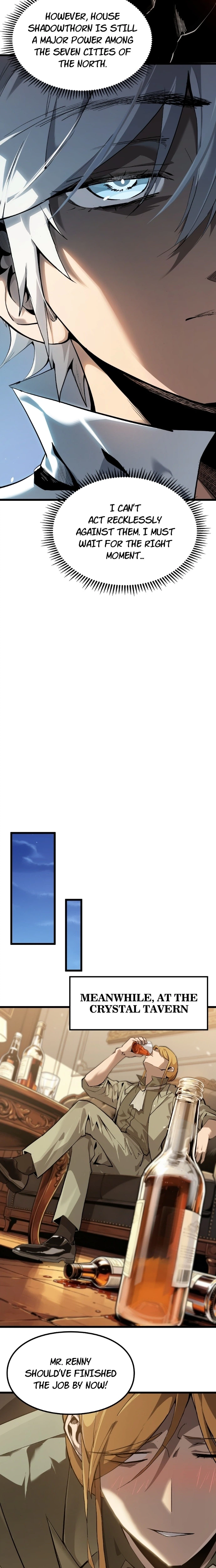Rebirth: Monarch of the Dead Chapter 20 Page 5