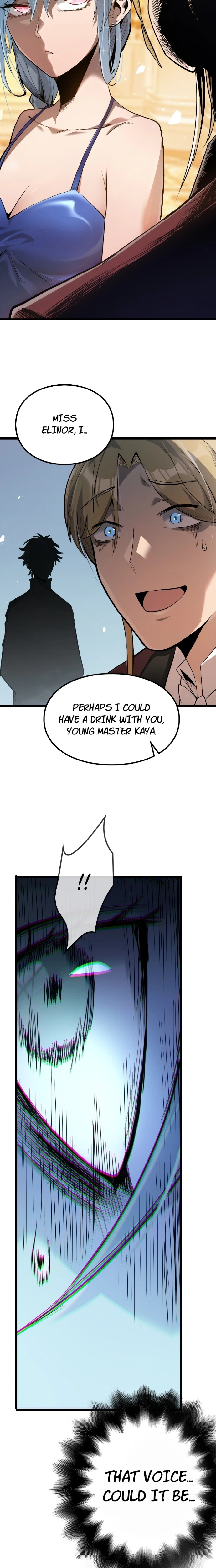 Rebirth: Monarch of the Dead Chapter 20 Page 17
