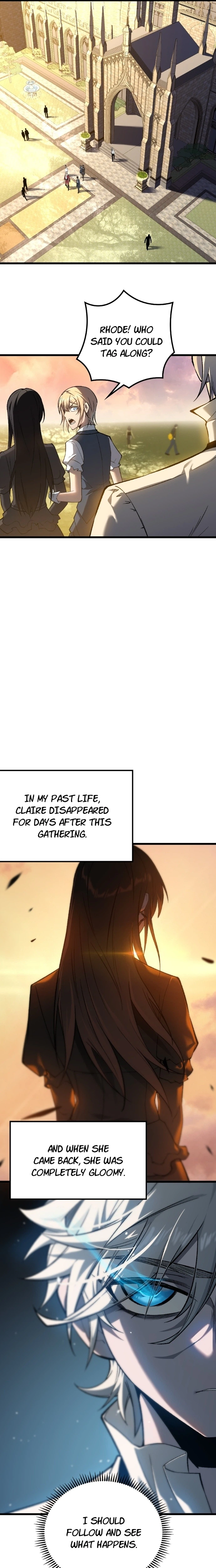 Rebirth: Monarch of the Dead Chapter 7 Page 13