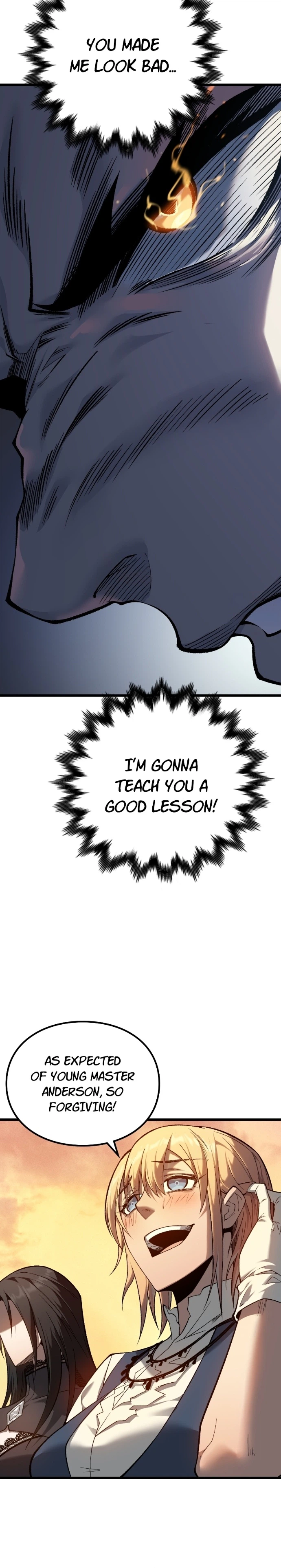 Rebirth: Monarch of the Dead Chapter 7 Page 15