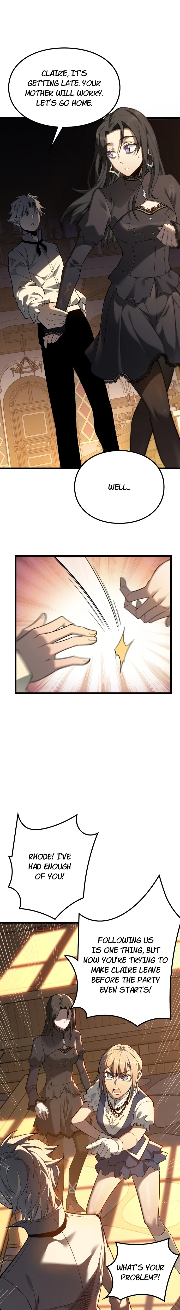 Rebirth: Monarch of the Dead Chapter 7 Page 19