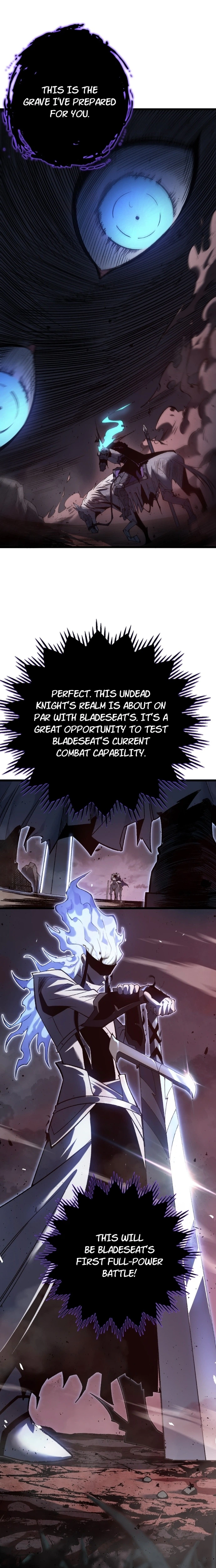 Rebirth: Monarch of the Dead Chapter 13 Page 10