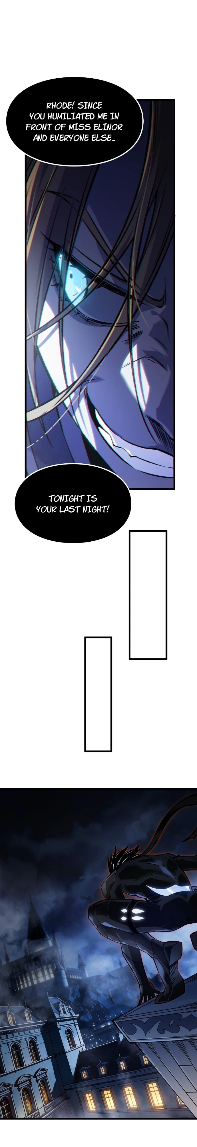 Rebirth: Monarch of the Dead Chapter 19 Page 12