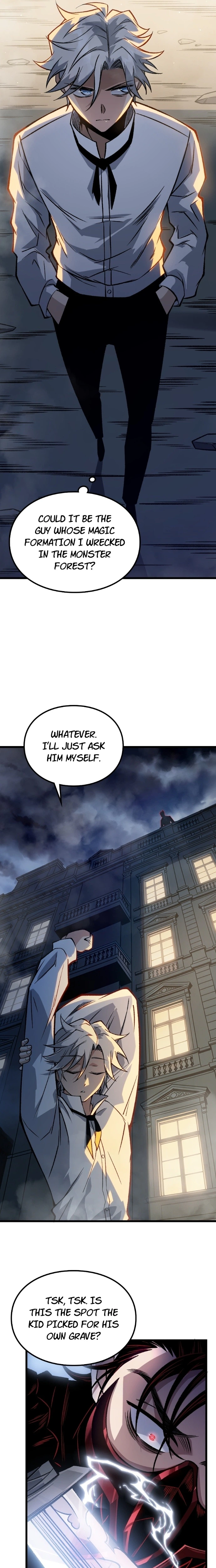 Rebirth: Monarch of the Dead Chapter 19 Page 16