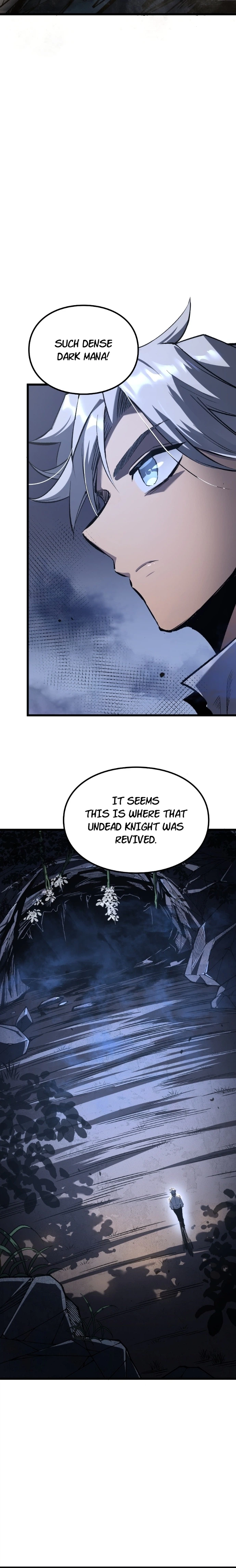 Rebirth: Monarch of the Dead Chapter 14 Page 6