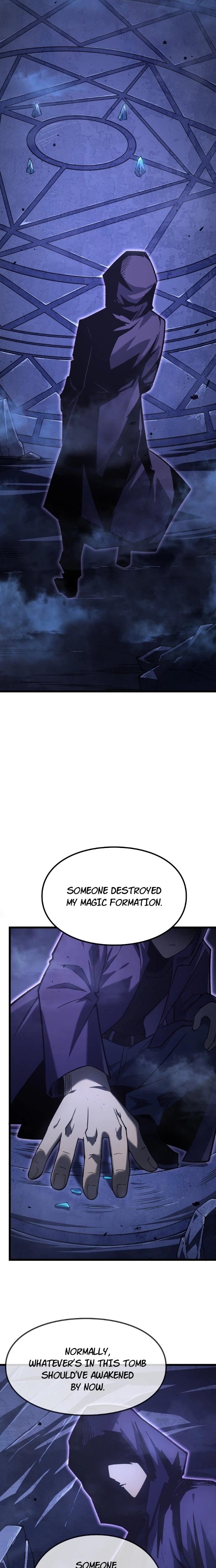 Rebirth: Monarch of the Dead Chapter 14 Page 19