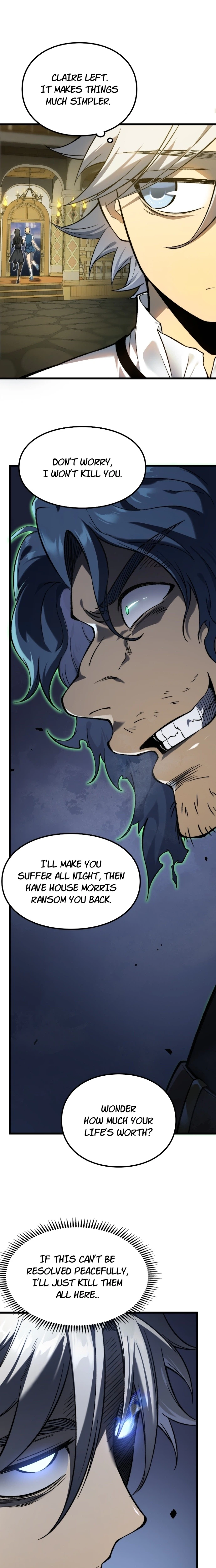 Rebirth: Monarch of the Dead Chapter 9 Page 8