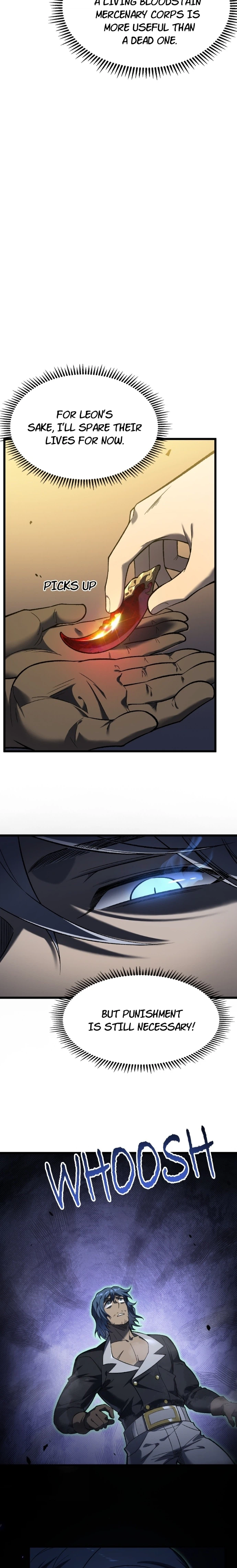 Rebirth: Monarch of the Dead Chapter 9 Page 15