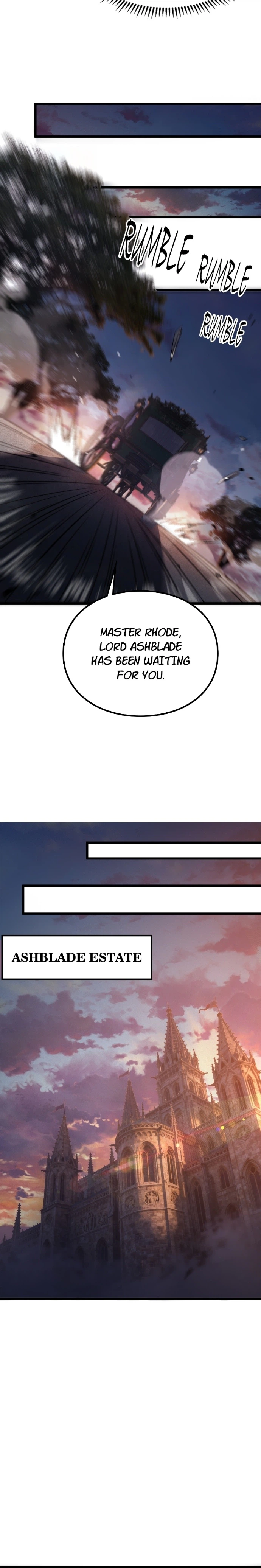 Rebirth: Monarch of the Dead Chapter 9 Page 18