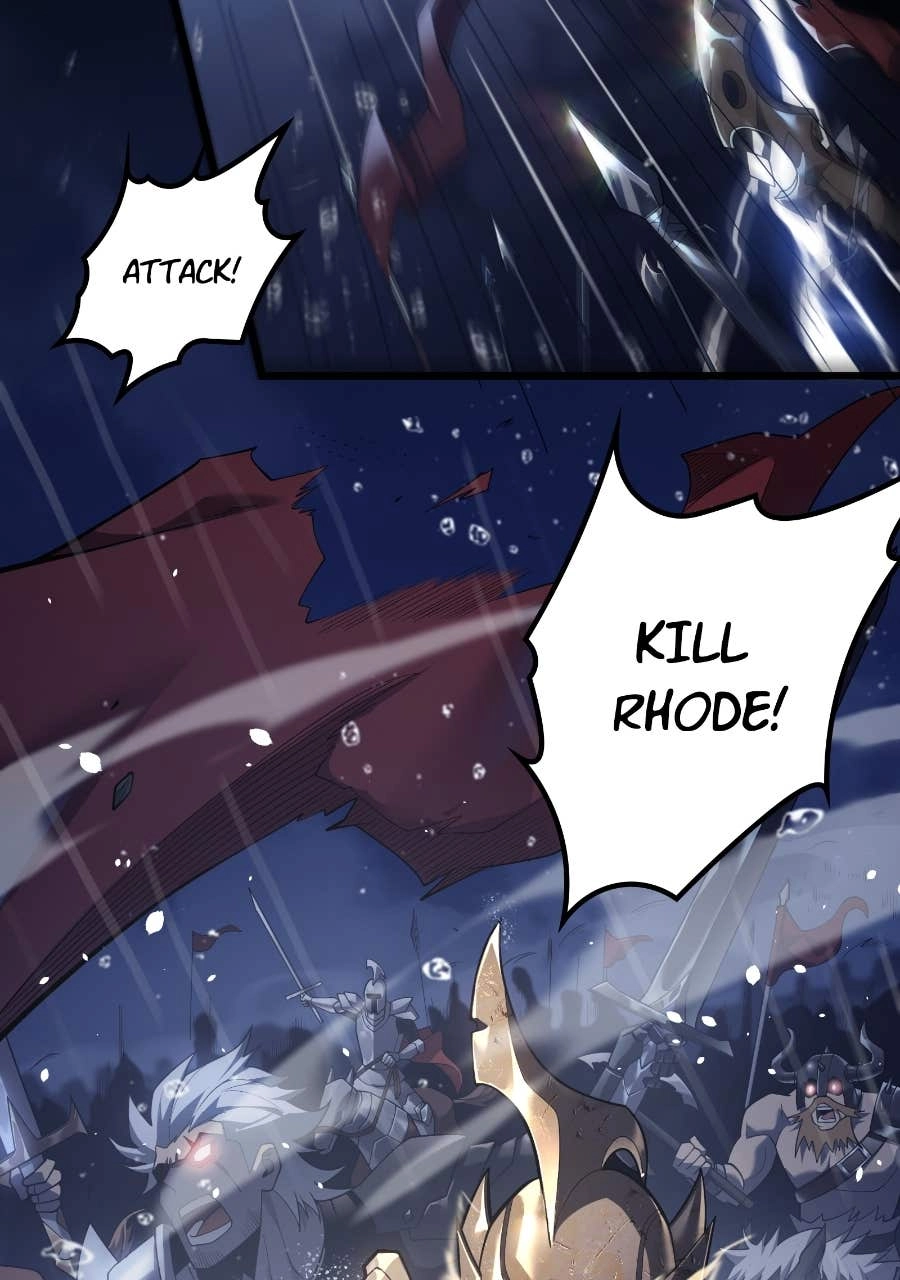 Rebirth: Monarch of the Dead Chapter 1 Page 9