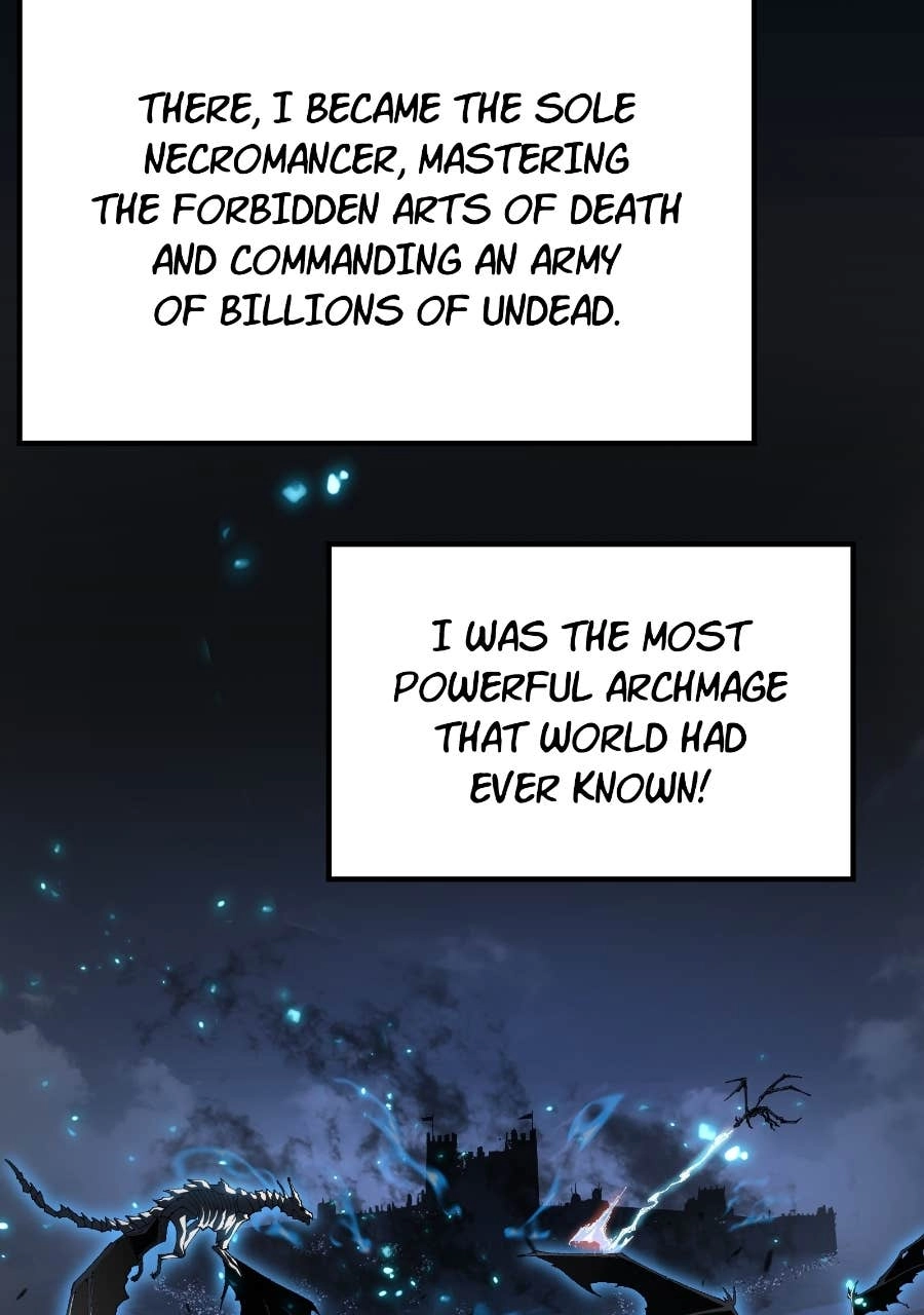 Rebirth: Monarch of the Dead Chapter 1 Page 48