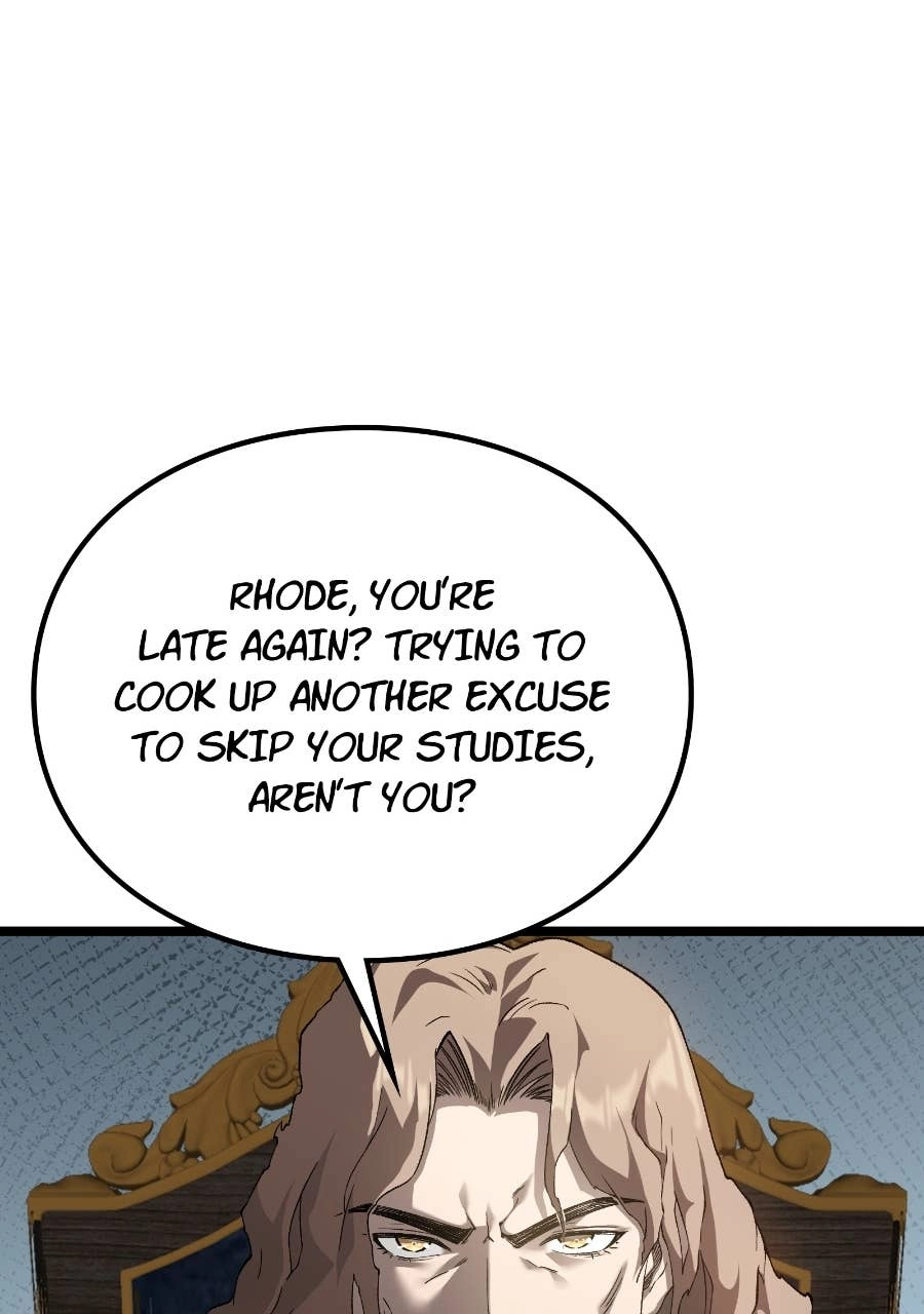 Rebirth: Monarch of the Dead Chapter 1 Page 69