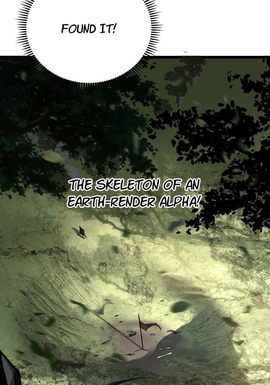 Rebirth: Monarch of the Dead Chapter 1 Page 127